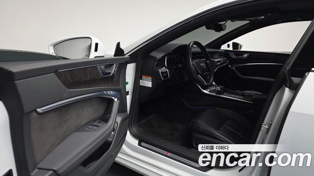 Audi A7 (4K) 55 TFSI Quattro Premium 2020 — фото 10