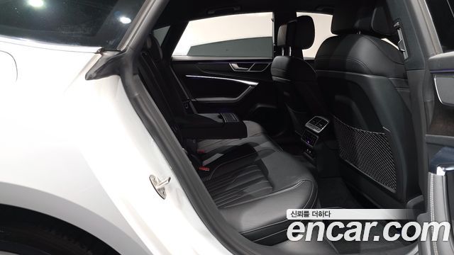 Audi A7 (4K) 55 TFSI Quattro Premium 2020 — фото 11