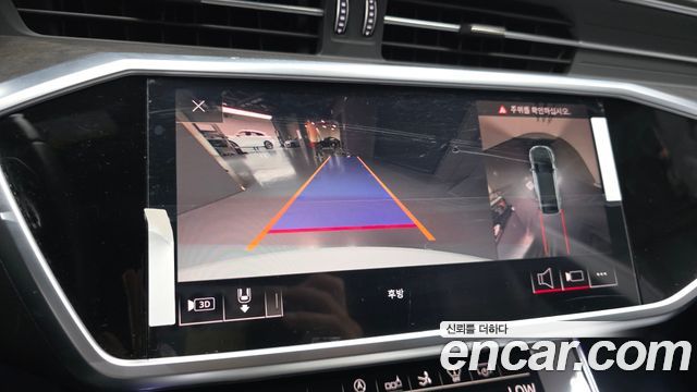 Audi A7 (4K) 55 TFSI Quattro Premium 2020 — фото 14