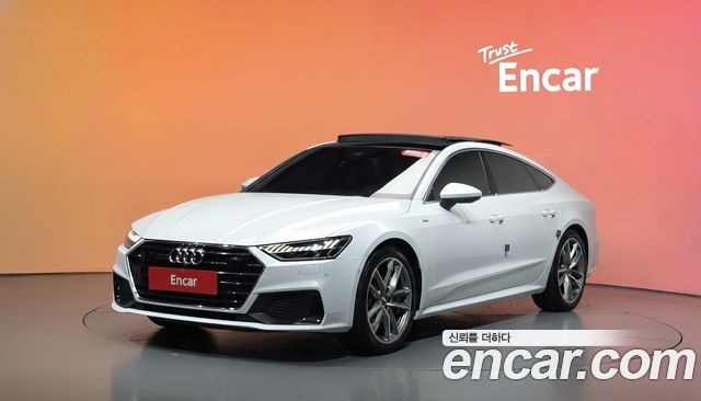 Audi A7 (4K) 55 TFSI Quattro Premium