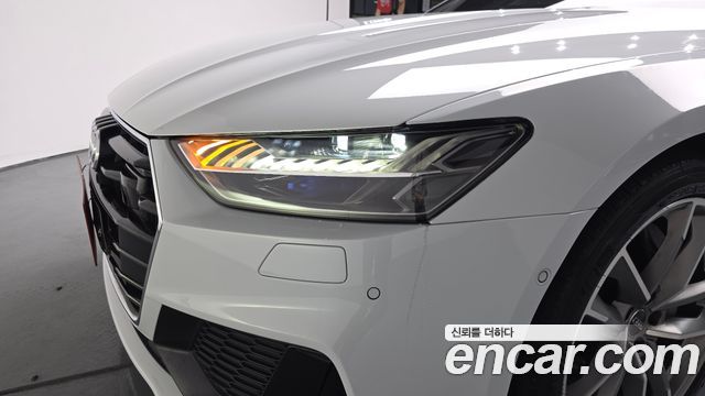 Audi A7 (4K) 55 TFSI Quattro Premium 2020 — фото 22