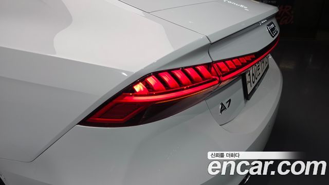 Audi A7 (4K) 55 TFSI Quattro Premium 2020 — фото 23