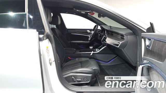 Audi A7 (4K) 55 TFSI Quattro Premium 2020 — фото 26