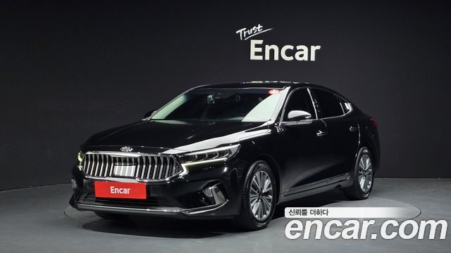 Kia K7 Premier Hybrid Noblesse