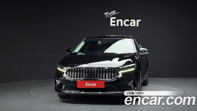 Kia K7 Premier Hybrid Noblesse 2021 — фото 3