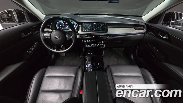 Kia K7 Premier Hybrid Noblesse 2021 — фото 7