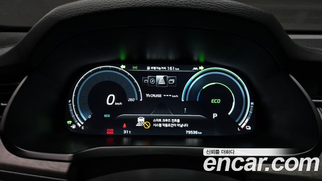 Kia K7 Premier Hybrid Noblesse 2021 — фото 8