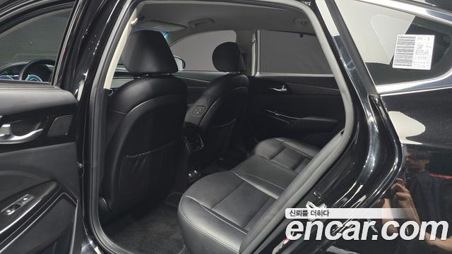 Kia K7 Premier Hybrid Noblesse 2021 — фото 15