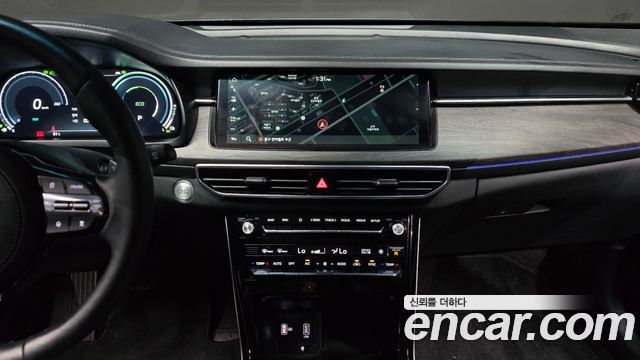 Kia K7 Premier Hybrid Noblesse 2021 — фото 17