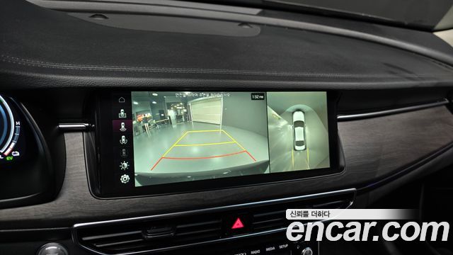 Kia K7 Premier Hybrid Noblesse 2021 — фото 18