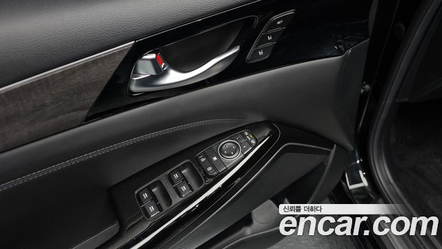Kia K7 Premier Hybrid Noblesse 2021 — фото 19