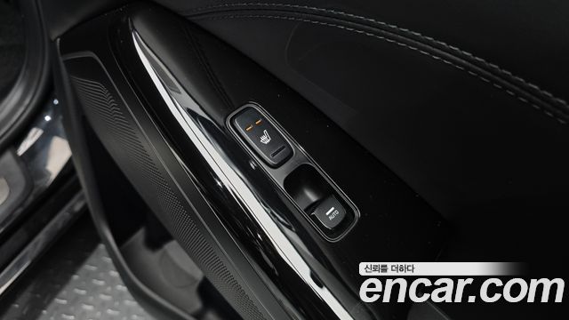 Kia K7 Premier Hybrid Noblesse 2021 — фото 20