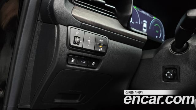 Kia K7 Premier Hybrid Noblesse 2021 — фото 21