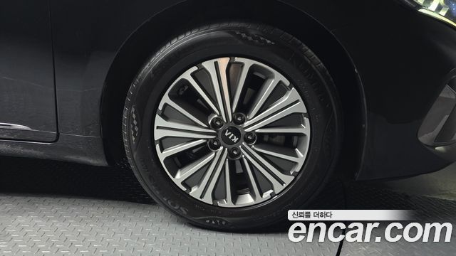 Kia K7 Premier Hybrid Noblesse 2021 — фото 27
