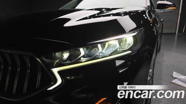 Kia K7 Premier Hybrid Noblesse 2021 — фото 28
