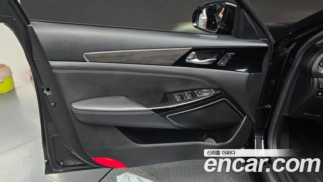Kia K7 Premier Hybrid Noblesse 2021 — фото 30