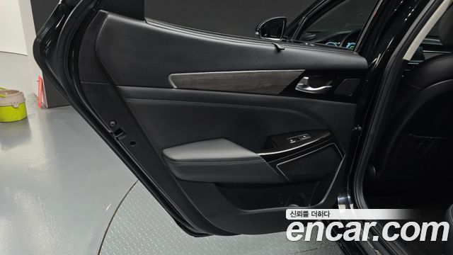 Kia K7 Premier Hybrid Noblesse 2021 — фото 31