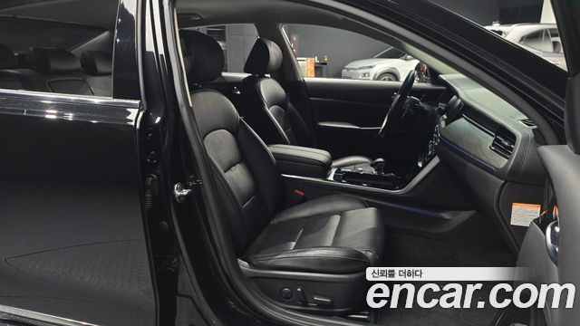 Kia K7 Premier Hybrid Noblesse 2021 — фото 32
