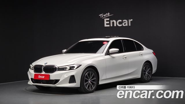 BMW 3 Series (G20) 320i 2024 — фото 1