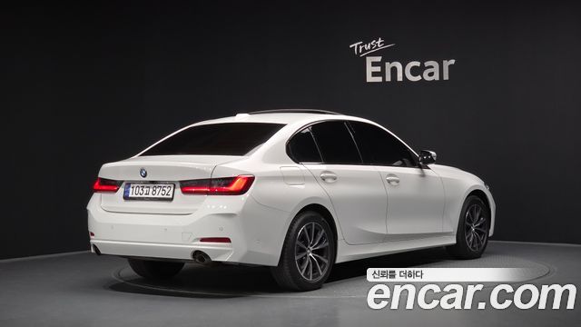 BMW 3 Series (G20) 320i 2024 — фото 2