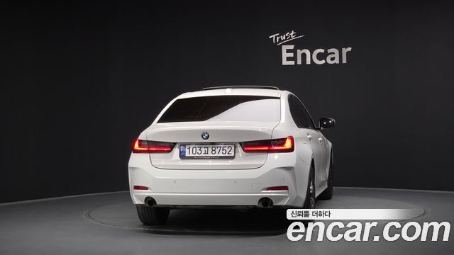 BMW 3 Series (G20) 320i 2024 — фото 4