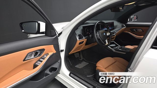 BMW 3 Series (G20) 320i 2024 — фото 10