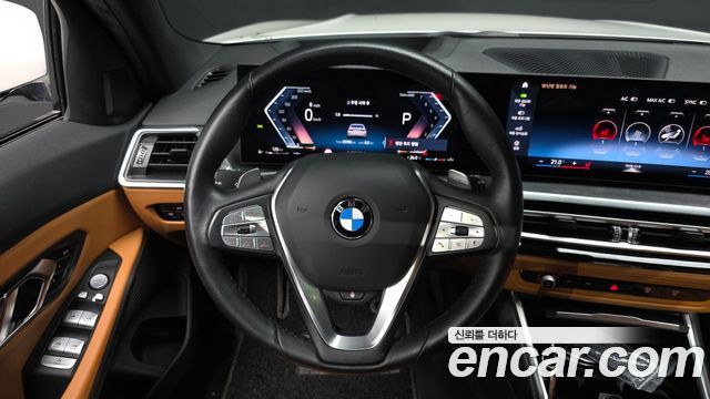 BMW 3 Series (G20) 320i 2024 — фото 14