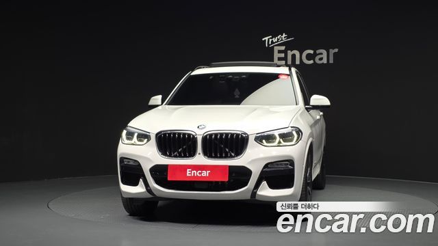BMW X3 (G01) xDrive 30d M Sport 2018 — фото 3