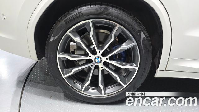 BMW X3 (G01) xDrive 30d M Sport 2018 — фото 5