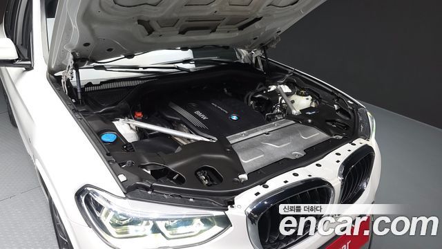 BMW X3 (G01) xDrive 30d M Sport 2018 — фото 6