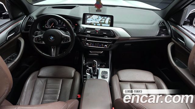 BMW X3 (G01) xDrive 30d M Sport 2018 — фото 7