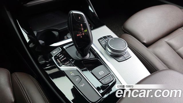 BMW X3 (G01) xDrive 30d M Sport 2018 — фото 9
