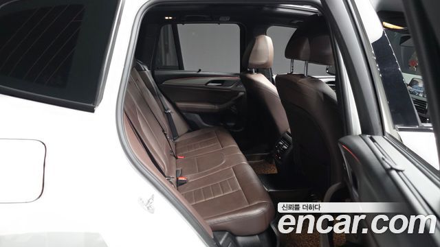 BMW X3 (G01) xDrive 30d M Sport 2018 — фото 12