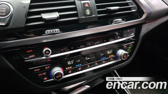 BMW X3 (G01) xDrive 30d M Sport 2018 — фото 16