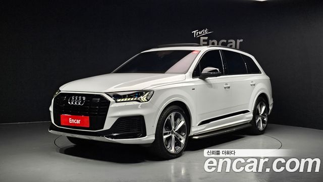 Audi Q7 (4M) 55 TFSI Quattro Premium