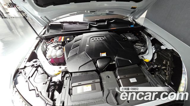 Audi Q7 (4M) 55 TFSI Quattro Premium 2022 — фото 6