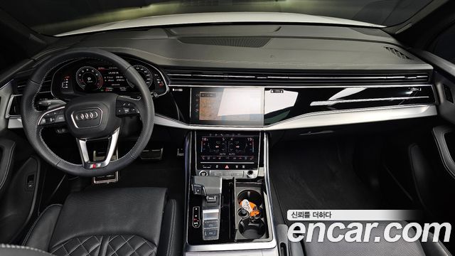 Audi Q7 (4M) 55 TFSI Quattro Premium 2022 — фото 7