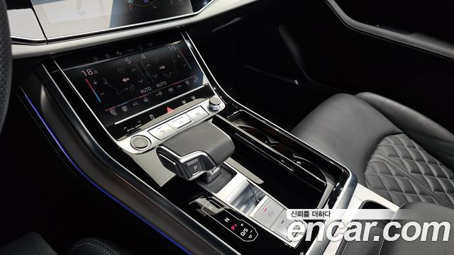 Audi Q7 (4M) 55 TFSI Quattro Premium 2022 — фото 9