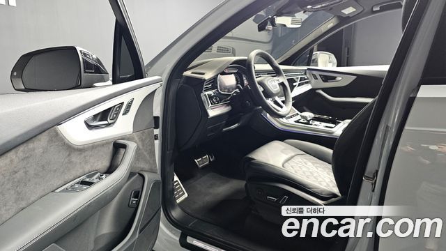 Audi Q7 (4M) 55 TFSI Quattro Premium 2022 — фото 10