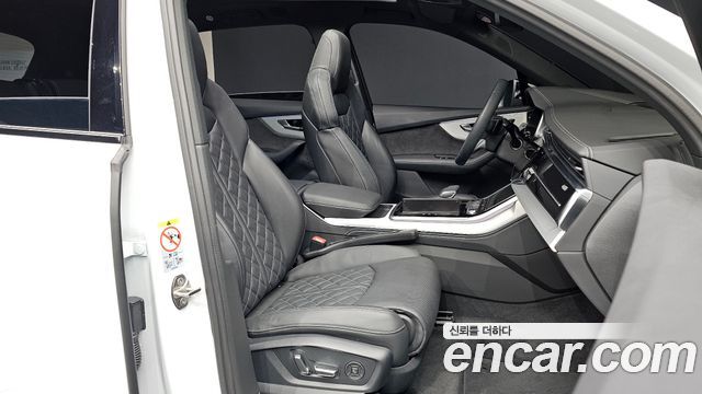 Audi Q7 (4M) 55 TFSI Quattro Premium 2022 — фото 11
