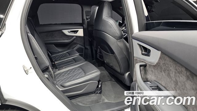 Audi Q7 (4M) 55 TFSI Quattro Premium 2022 — фото 12