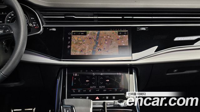 Audi Q7 (4M) 55 TFSI Quattro Premium 2022 — фото 15