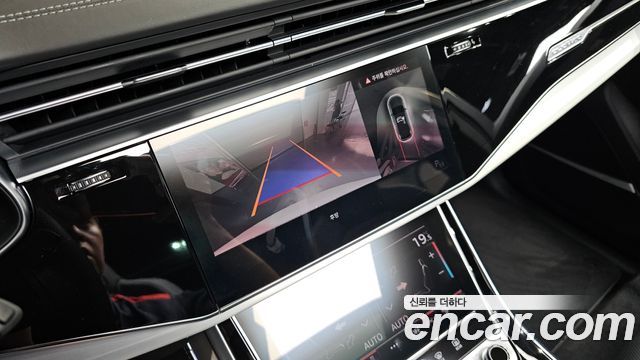 Audi Q7 (4M) 55 TFSI Quattro Premium 2022 — фото 16