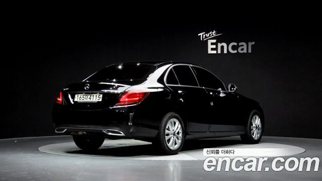Mercedes-Benz C-Class (W205) C200 Avantgarde 2020 — фото 2