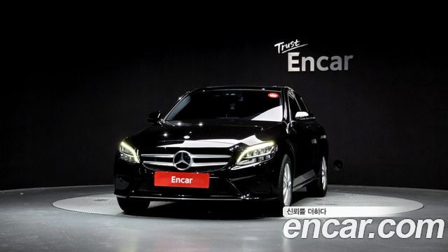 Mercedes-Benz C-Class (W205) C200 Avantgarde 2020 — фото 3