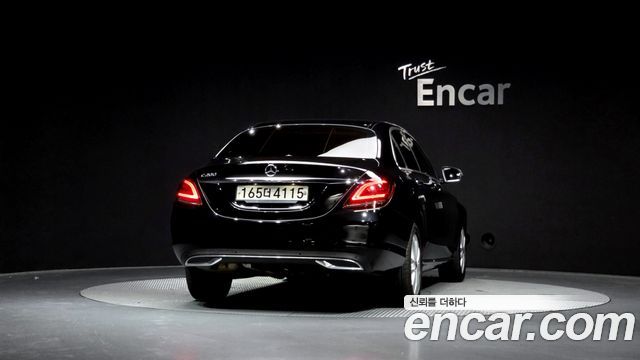 Mercedes-Benz C-Class (W205) C200 Avantgarde 2020 — фото 4