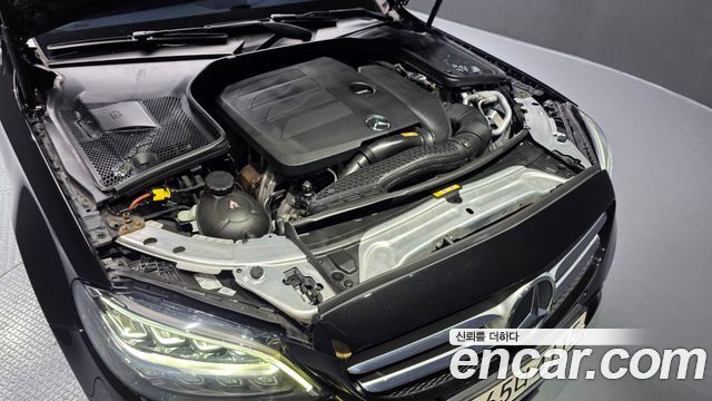 Mercedes-Benz C-Class (W205) C200 Avantgarde 2020 — фото 6