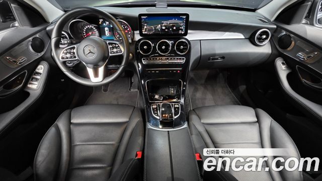 Mercedes-Benz C-Class (W205) C200 Avantgarde 2020 — фото 7