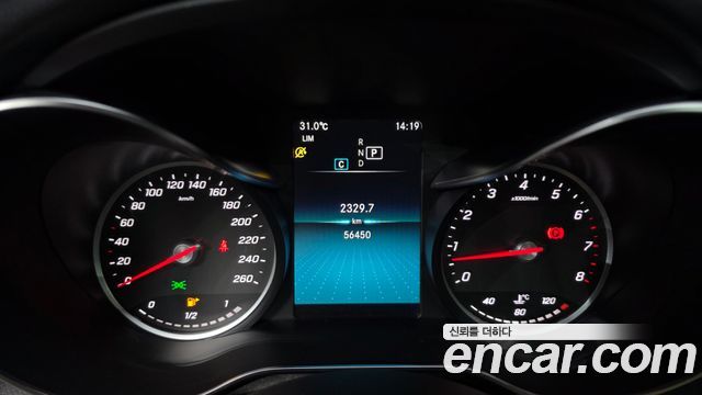 Mercedes-Benz C-Class (W205) C200 Avantgarde 2020 — фото 8
