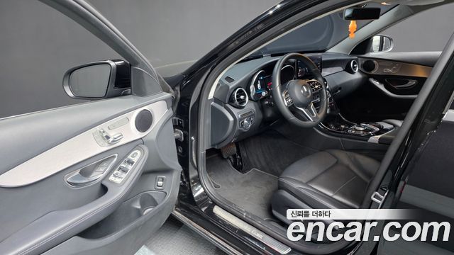 Mercedes-Benz C-Class (W205) C200 Avantgarde 2020 — фото 10